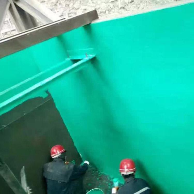 合川彩色防滑路面和景观水洗树脂石施工各有特点